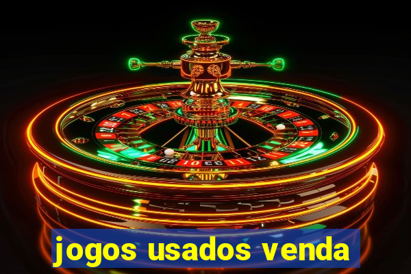 jogos usados venda